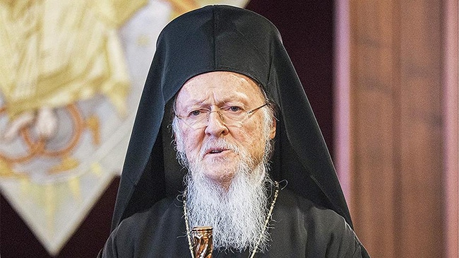 Антиохијска патријаршија допушта могућност да остале православне цркве детронизују Вартоломеја