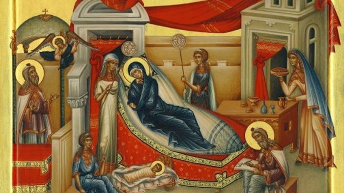 Данас славимо рођења Светог Јована Претече - Ивањдан