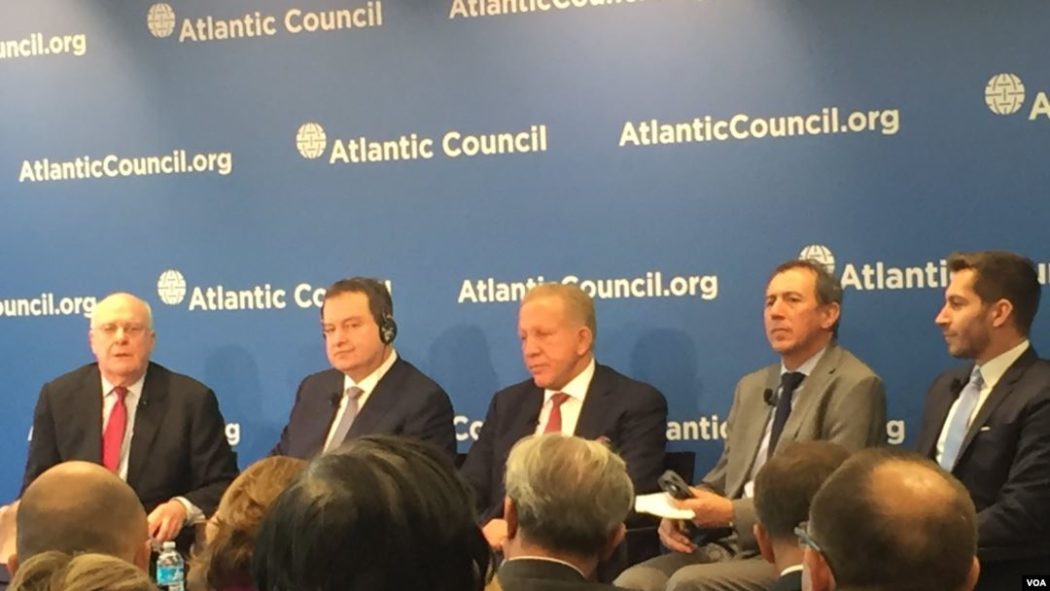Америчка невладина организација Атлантски савет проглашена непожељном у Русији