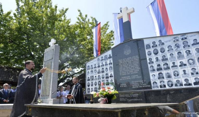 Страдање Срба у Подрињу злочин за који нико није одговарао