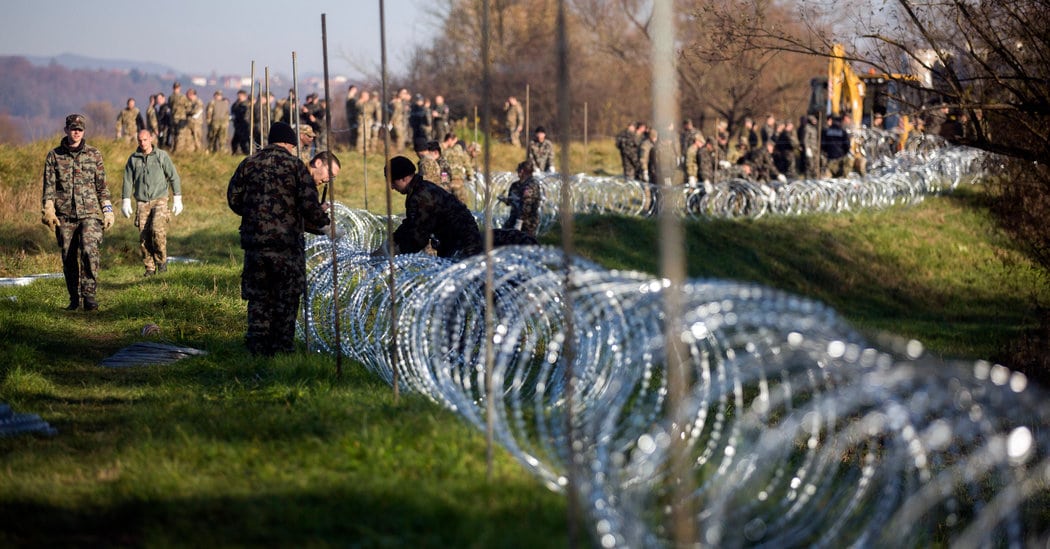 Словенија за 40 километара проширује бодљикаву ограду граници с Хрватском