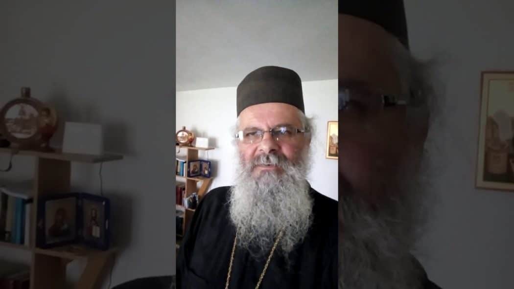 Архимандрит др Никодим Богосављевић: Сви епископи СПЦ су у јереси (видео)