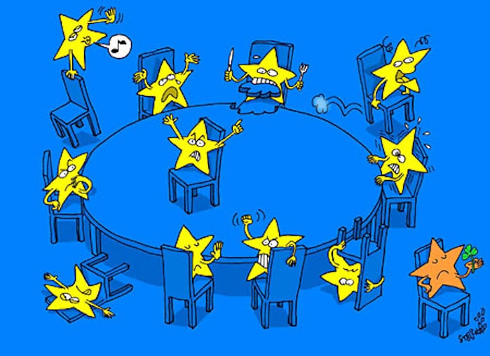 Луиђи Скациери: Почиње, крај јединства у ЕУ, не само око Украјине