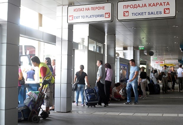 Београд: Поскупео и улазак на перон од сада – 190 динара