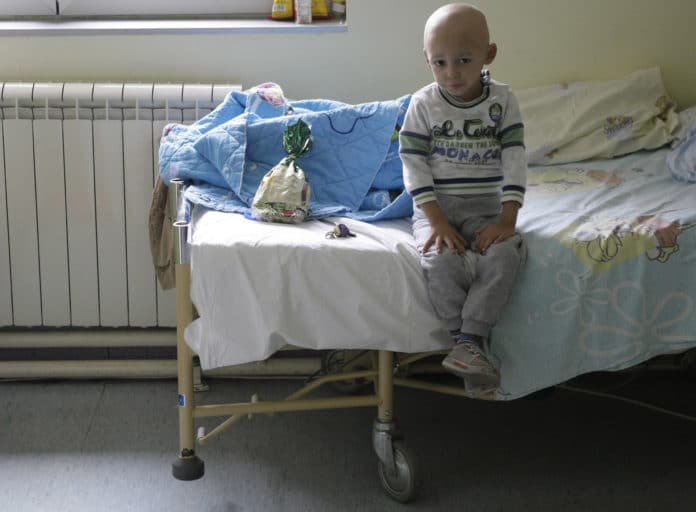Расте број оболеле деце у Србији: Рак убија будућност