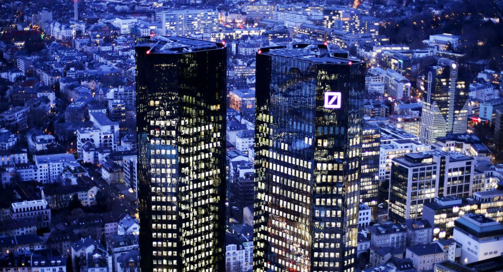 Deutsche bank: Са 2020. почиње век планетарних нереда и немира
