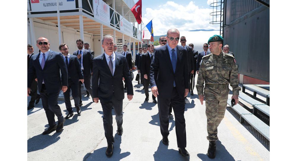 Сарајево: Ердоганови телохранитељи потезали оружје на босанску полицију