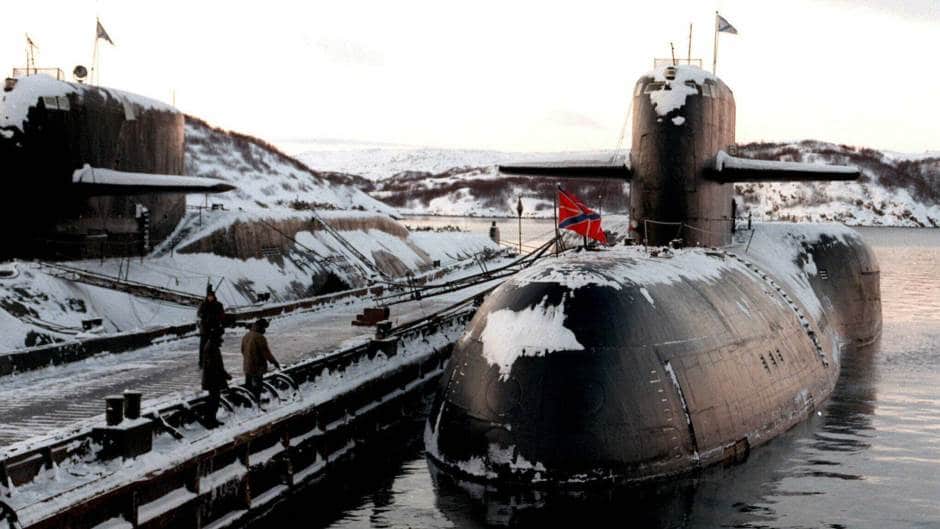 Пожар у руској научно-истраживачкој подморници, погинуло 14 подморничара