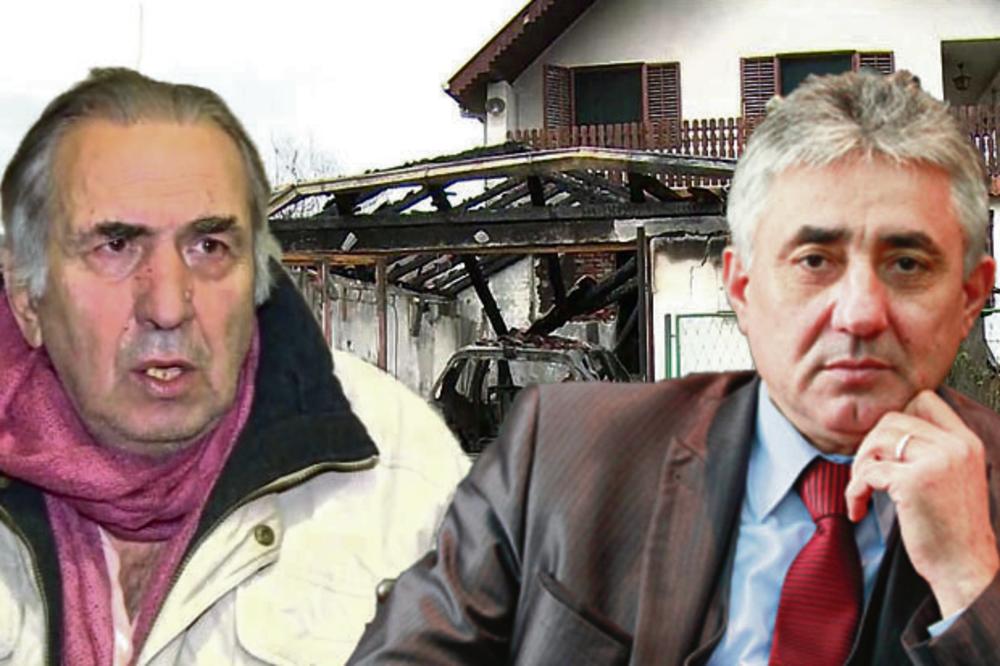 Сима из Гроцке одлаже суђења и одуговлачи процес за паљење куће Милана Јовановића