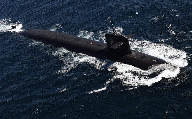 Француска поринула нову нуклеарну подморницу