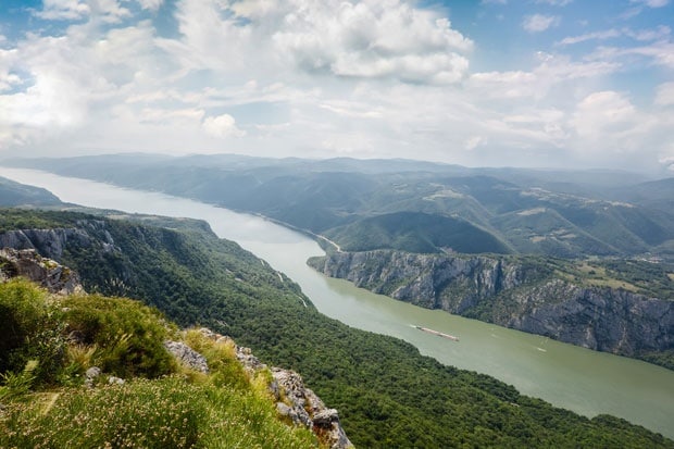Дунав загађен фекалијама у Србији, Румунији и Бугарској