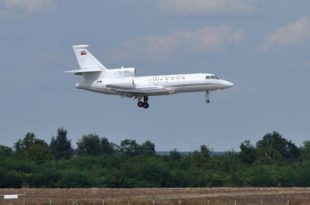 Влада Србије нема податке о летовима сопственог авиона до Скијатоса