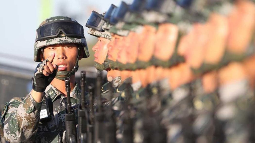 Влади Кине стигла иницијатива да армијом обезбеди „стабилност у Хонгконгу“