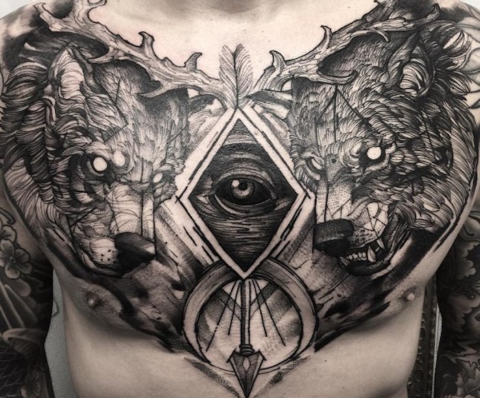 Тетоважа – знак ђавоље власти над људима или како демони преко тетоважа делују на људе