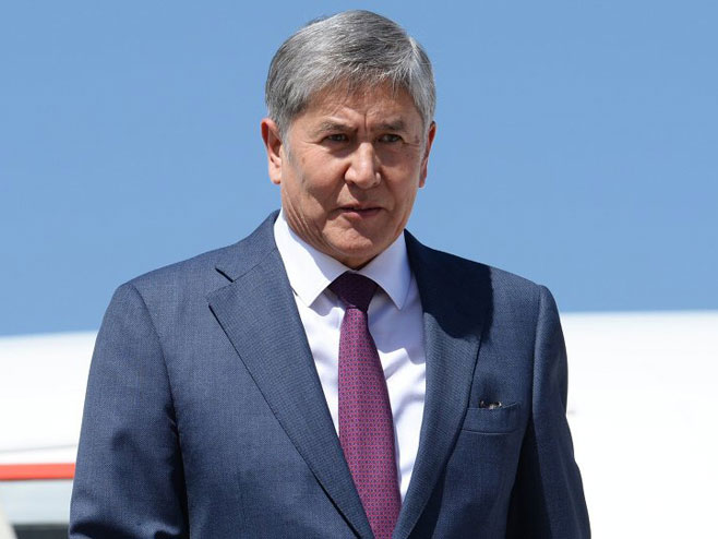 Бивши председник Киргистана оптужен за убиство