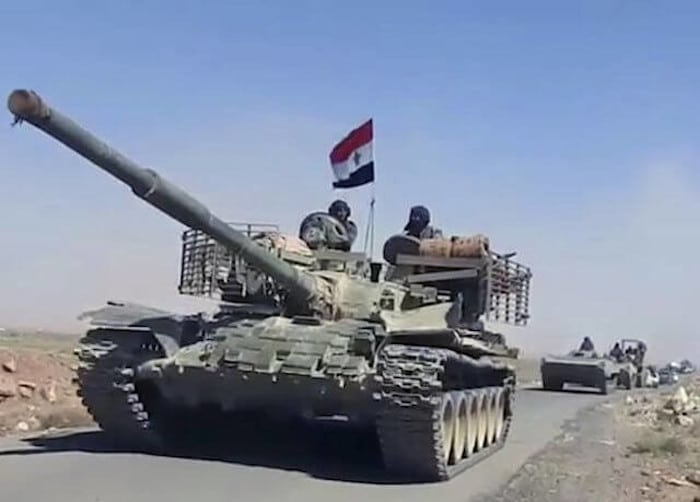 Сиријска армија ослободила Хан Шејхун – важан град на југу провинције Идлиб (видео)