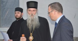 Србољуб Живановић: Епископу славонском Јовану – утврђен је тачан број жртава у Јасеновцу