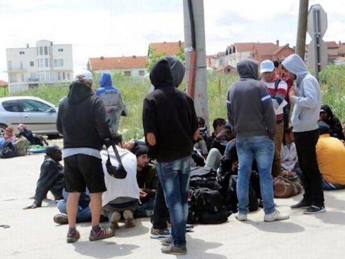 Мигранти на југу Србије нападају свештенике и организовано пљачкају куће!