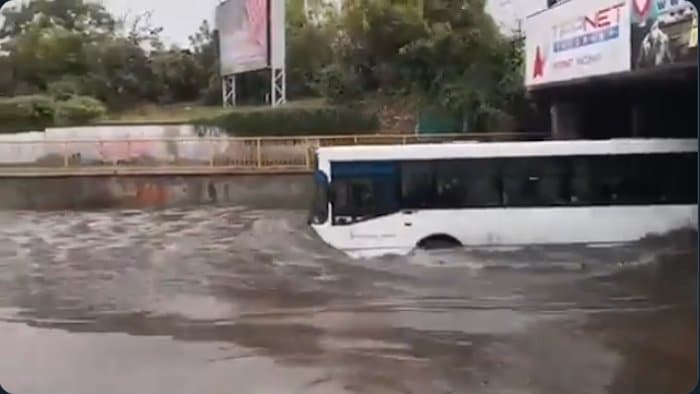 Потоп у Суботици, делови града у критичном стању (видео)