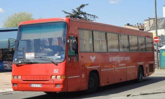 Тихи штрајк у градском предузећу у Панчеву: Аутобуси без возача, половина запослених на боловању