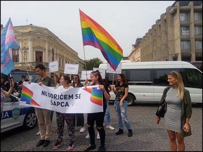 Драган Ћендић: Чачани, спремите се за геј параду у нашем граду!