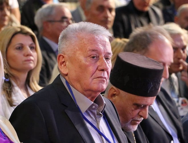 Веља Илић излази на изборе да легитимише Вучићеву издају Косова и Метохије