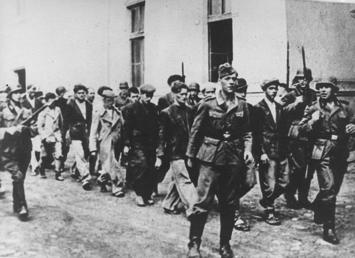 Крагујевац: Немци на данашњи дан извршили масовна стрељања Срба