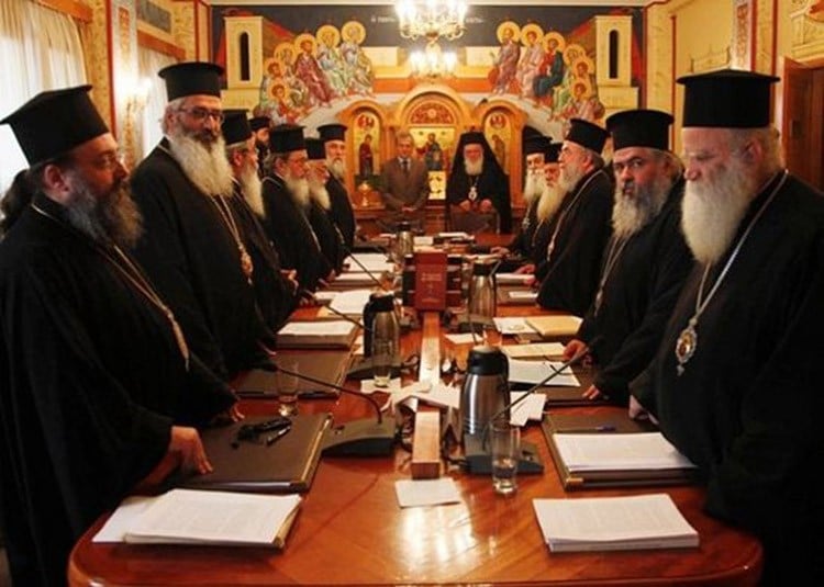Стајање Синода Грчке Цркве уз украјинске расколнике само је потврда раскола у православљу