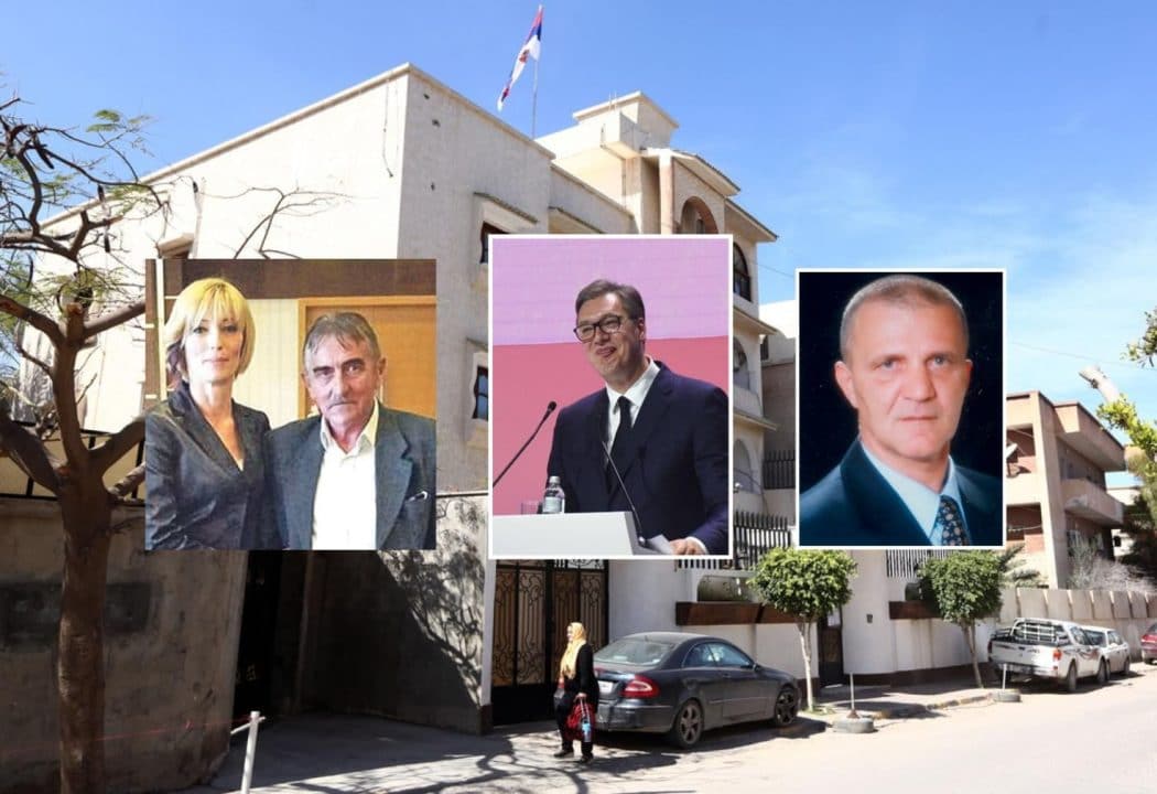 Kо је заташкао убиства радника амбасаде Србије у Либији Слађане, Јовице и амбасадора Потежице? (видео)