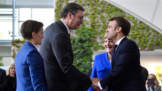 ПРЕВАРАНТИ! Немачка и Француска не желе Србију у ЕУ, уместо пуноправног чланства нуде небулозе