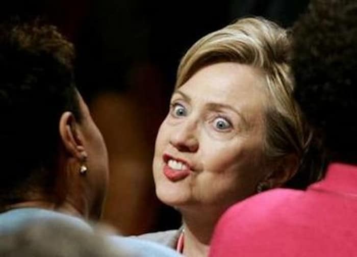 ТРАМП УПОЗОРИО АМЕРИКАНЦЕ: Хилари Клинтон је полудела!