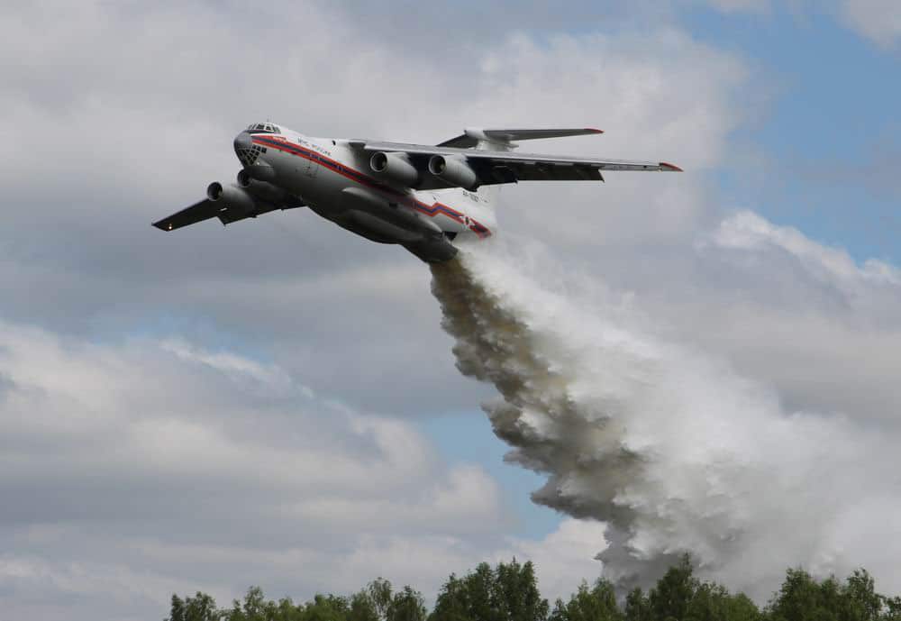 Затражена помоћ Русије у гашењу пожара на Старој планини