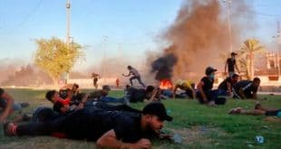 Побуна Ирачана против корупције и сиромаштва – преко 100 мртвих (видео)