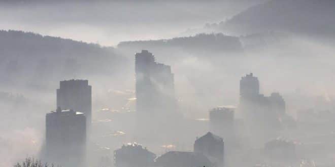 Србија прва у Европи по штетности последица загађеног ваздуха