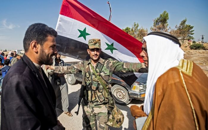 Сиријска војска ушла у Раку, некадашњу престоницу Исламске државе (видео)