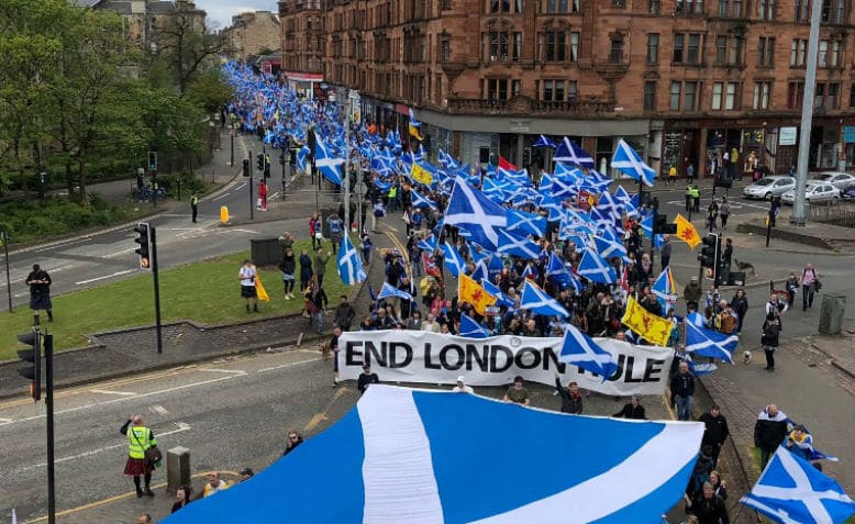 Никола Старџеон: Шкотска мора да одржи референдум о независности 2020. године