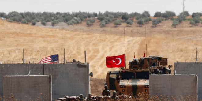 Турска ће на северу Сирије створити тампон-зону ширине 30, а дугу 400 километара