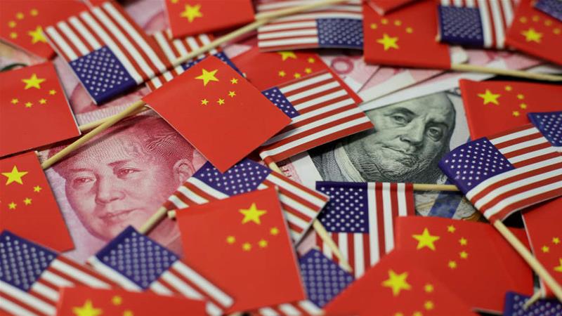 Трговина између САД и Кине смањена за 67 милијарди долара