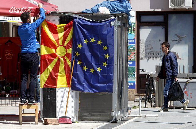 Холандија чврста: Северна Македонија може да почне преговоре са ЕУ – али не и Албанија