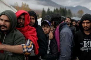 Спремна велика депортација илегалних миграната из Босне и Херцеговине