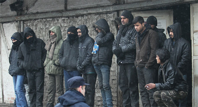 Мигранти долазе у Босну као колонисти