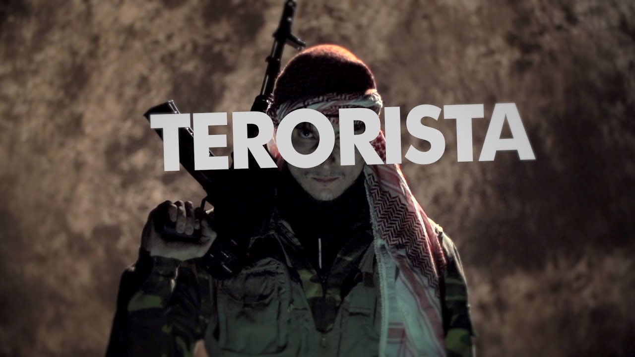 Документарни филм "Терориста" (видео)