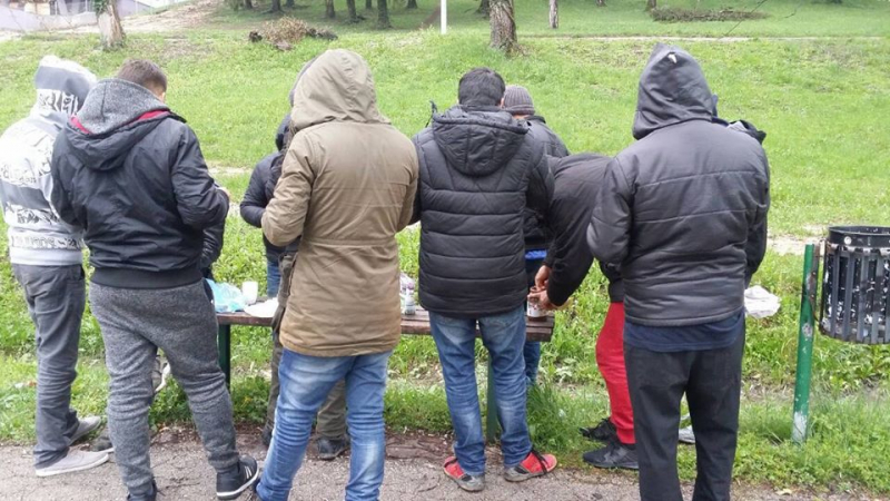 Мађарска заједница одбрусила Вучићу: Стоп мигрантима, илегални прелазак границе није људско право!
