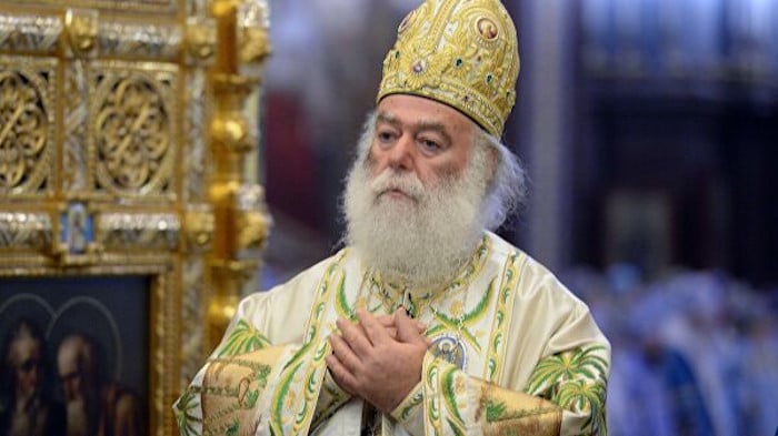 И Александријски патријарх Теодор Други признао украјинске расколнике