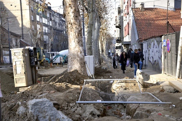 Јовановић: Неко ће морати у затвор због криминалне реконструкције улица у Београду