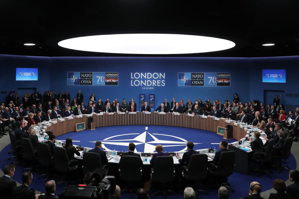 Лондонски самит НАТО: Кина фактички проглашена главном претњом Западу