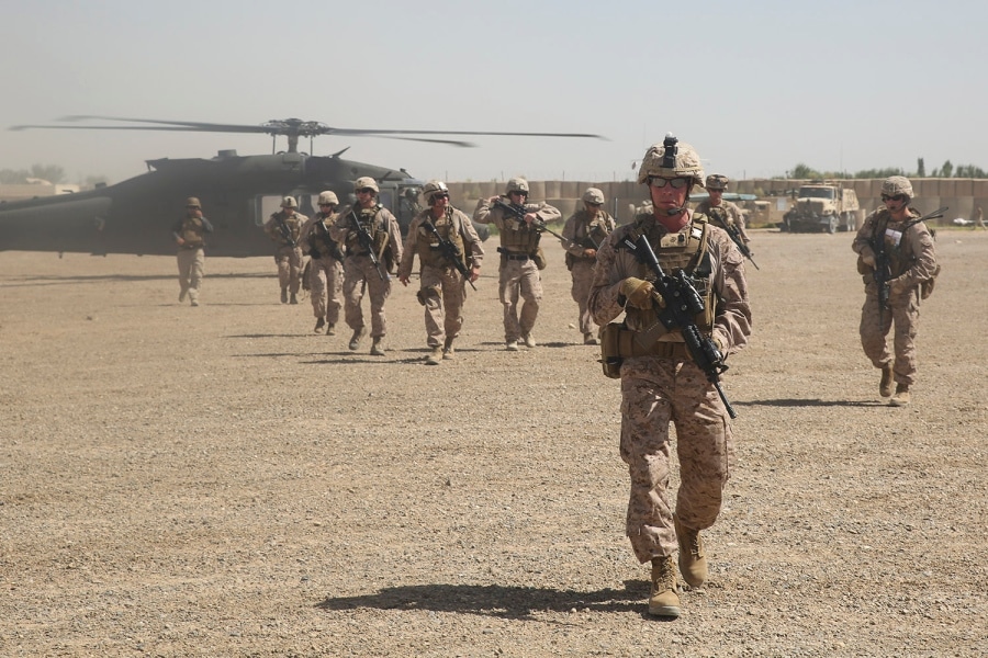 Вашингтон пост објавио „Авганистанске папире“: Американци, лагали су вас