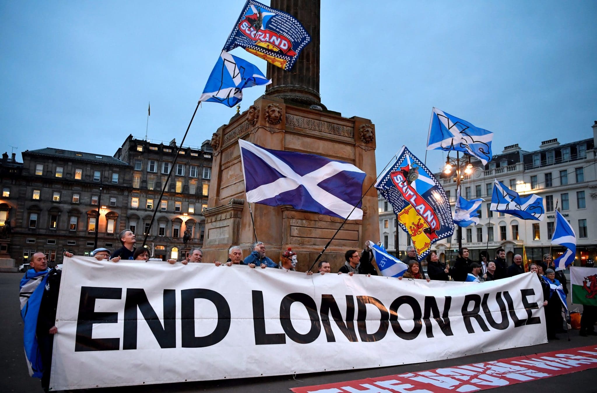 Врховни суд Велике Британије одлучио да Шкотска не може да одржи други референдум о независности