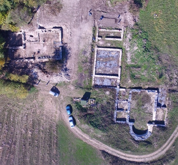 Имали централно грејање у доба Римљана: Открића археолога на налазишту Анине покрај Лајковца