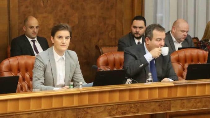 Влади Србије мандат је истекао пре више од три месеца…